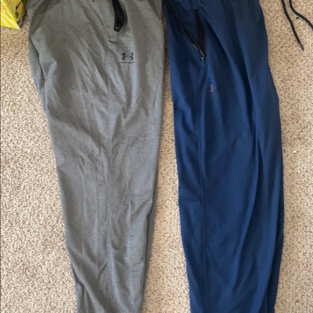 Under armor joggers